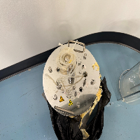 Glass Bioreactor Vessel image 1